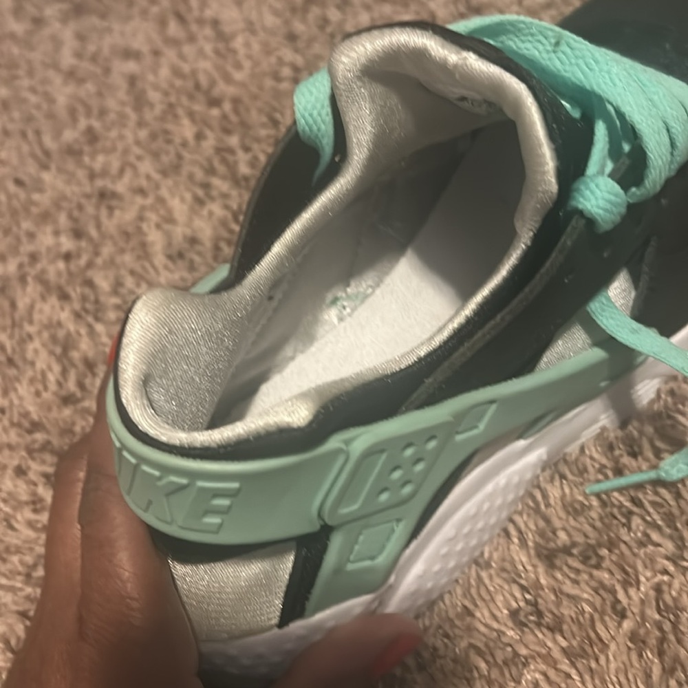 Nike Huarache run (GS) us size 7 - Picture 13 of 16